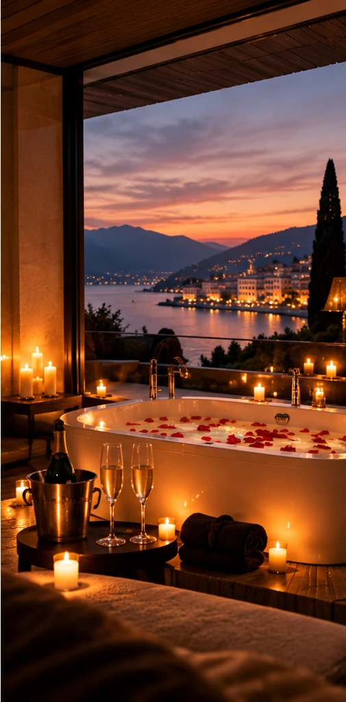 Atmosfera romantica eRomantico